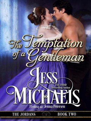 cover image of The Temptation of a Gentleman